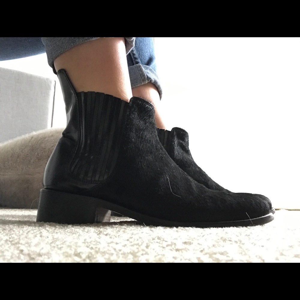 Billy Reid booties
